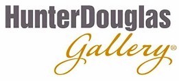 The Blind Alley is an authorized Hunter Douglas Gallery dealer.