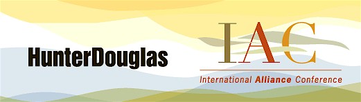 Hunter Douglas, the nation's leading manufacturer of custom window fashions, held its first-ever International Alliance Conference at the Colorado Convention Center in Denver. The conference ran from July 25 to 27, 2007 and Kurt & Claudia Evers, owners of The Blind Alley of Bellevue, Washington were among the more than 4,000 attendees. 